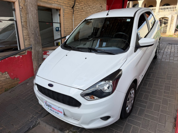 Ka Hatch 1.0 12V 4P TI-VCT SE FLEX