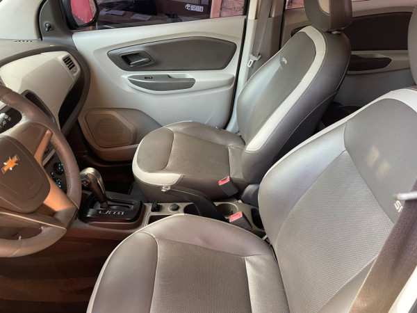CHEVROLET Spin 1.8 4P FLEX LT AUTOMÁTICO