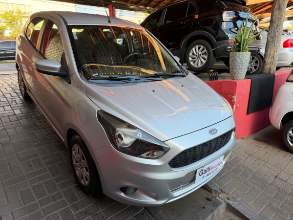 FORD Ka Hatch 1.0 12V 4P TI-VCT SE FLEX