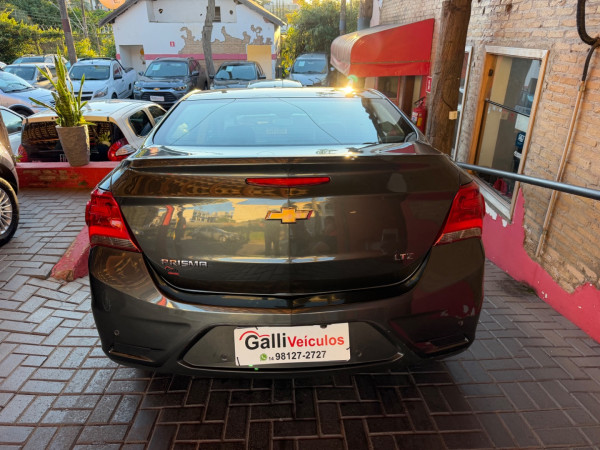 CHEVROLET Prisma 1.4 4P LTZ  AUTOMÁTICO