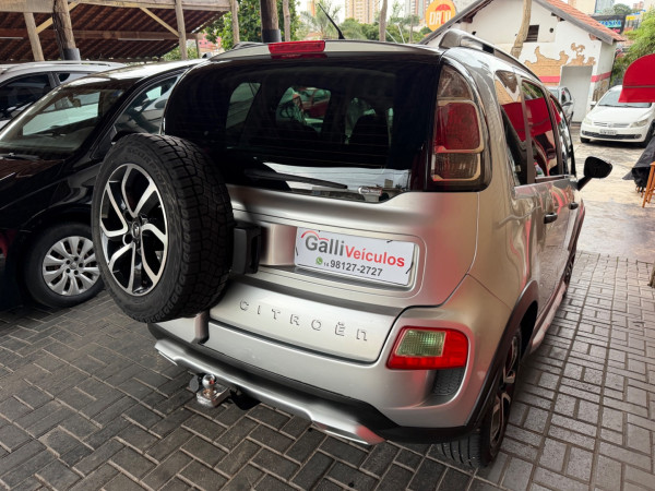 CITROEN Aircross 1.6 16V 4P GLX FLEX