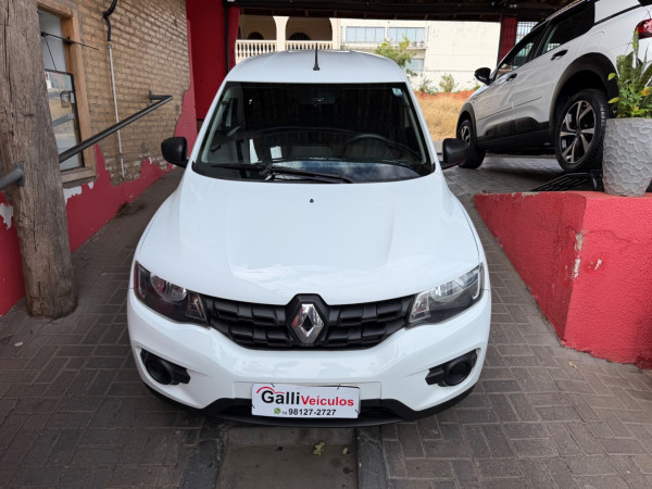RENAULT Kwid 1.0 12V 4P SCE FLEX ZEN