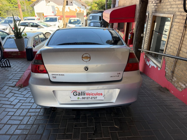 CHEVROLET Prisma 1.4 4P MAXX FLEX
