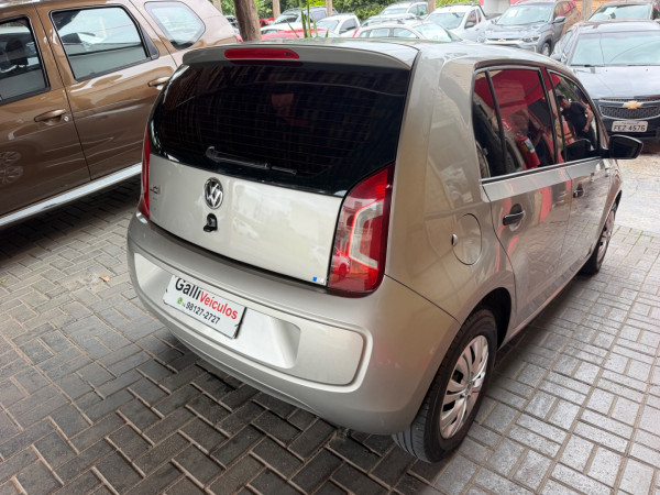 VOLKSWAGEN UP 1.0 12V 4P TAKE FLEX