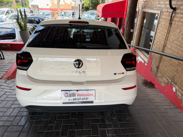 VOLKSWAGEN Polo Hatch 1.0 4P MPI