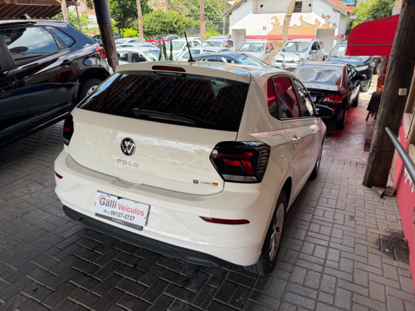 VOLKSWAGEN Polo Hatch 1.0 4P MPI