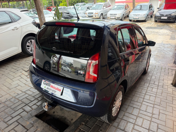 VOLKSWAGEN UP 1.0 12V 4P TSI FLEX MOVE UP