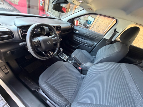 CITROEN C4 Cactus 1.6 16V 4P VTI 120 FLEX FEEL BUSINESS AUTOMÁTICO