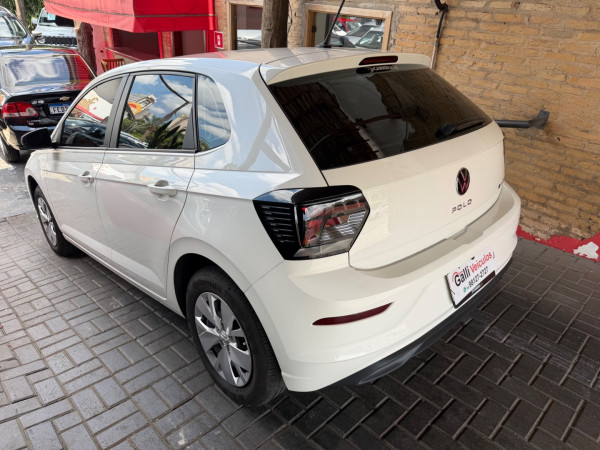 VOLKSWAGEN Polo Hatch 1.0 4P MPI