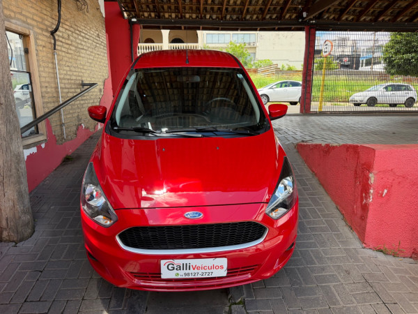 FORD Ka Hatch 1.5 12V 4P FLEX TI-VCT SE