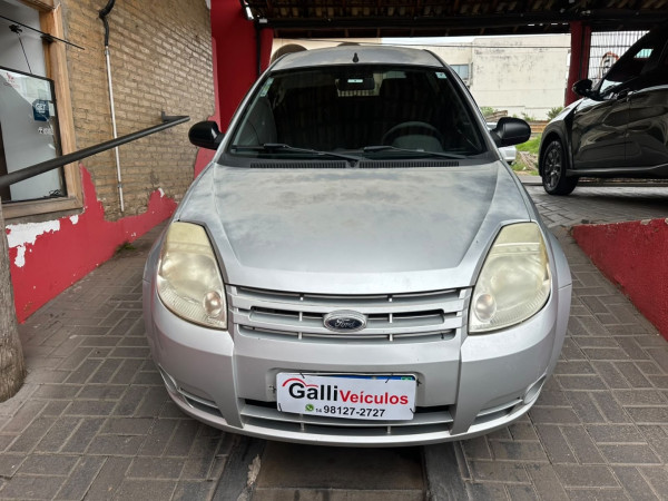 FORD Ka Hatch 1.0 FLEX