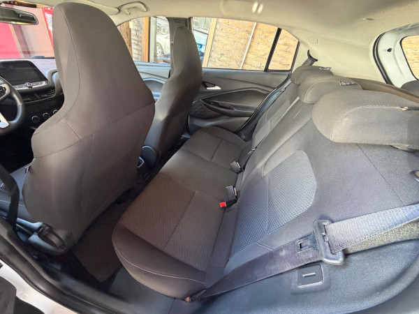 CHEVROLET Onix Hatch 1.0 4P FLEX LT