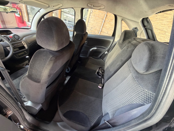 CITROEN C3 1.4 4P EXCLUSIVE FLEX