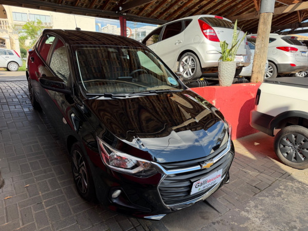CHEVROLET Onix Hatch 1.0 4P FLEX LT