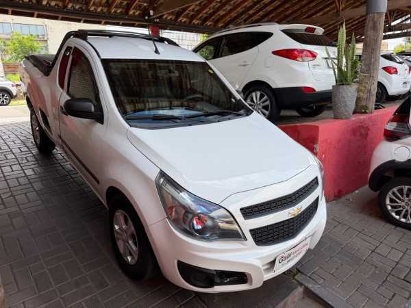 CHEVROLET Montana 1.4 FLEX LS