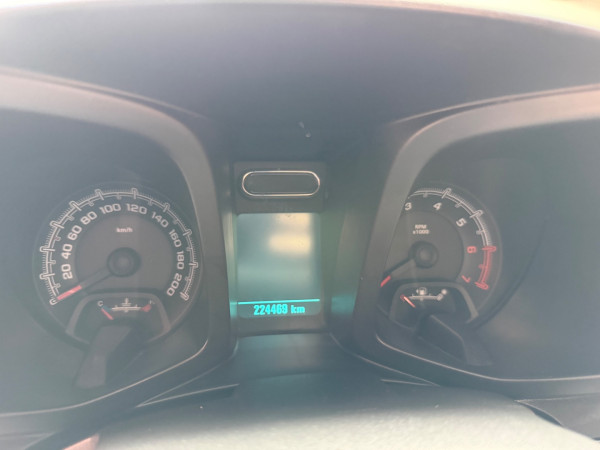 CHEVROLET S10 2.4 FLEX LTZ CABINE DUPLA