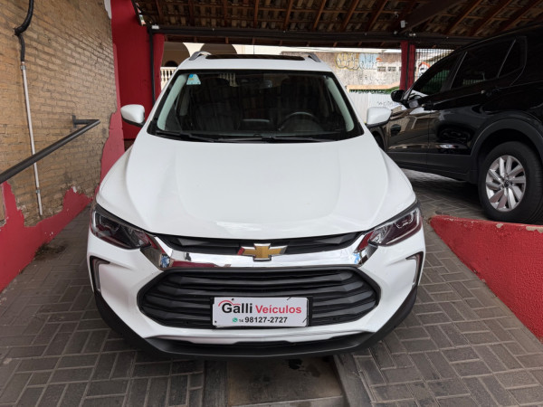 CHEVROLET Tracker 1.2 4P FLEX TURBO PREMIER AUTOMÁTICO