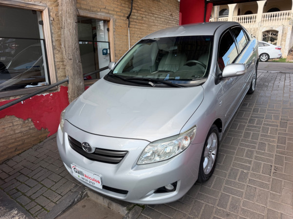 Corolla 1.8 16V 4P XEI AUTOMÁTICO