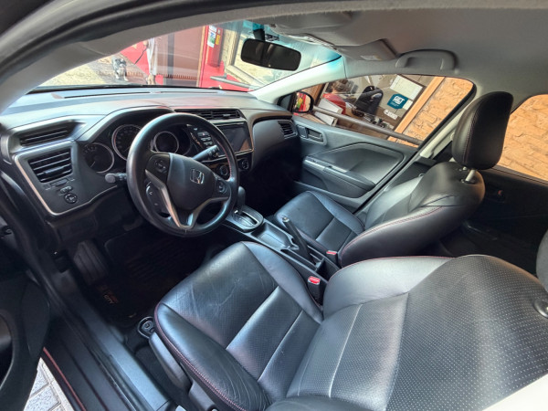 HONDA City Sedan 1.5 16V 4P PERSONAL FLEX AUTOMÁTICO