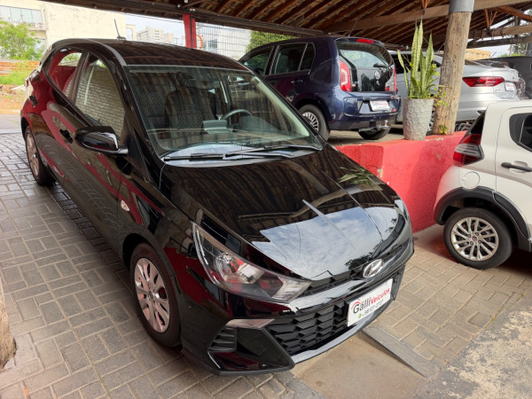 HYUNDAI HB 20 Hatch 1.0 12V 4P FLEX COMFORT
