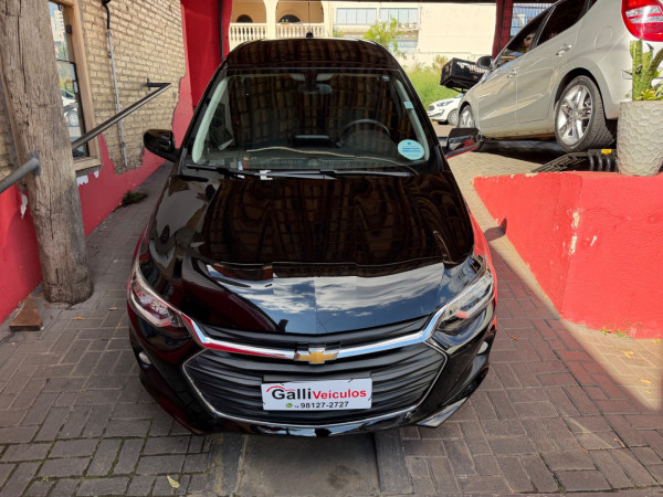 CHEVROLET Onix Hatch 1.0 4P FLEX LT