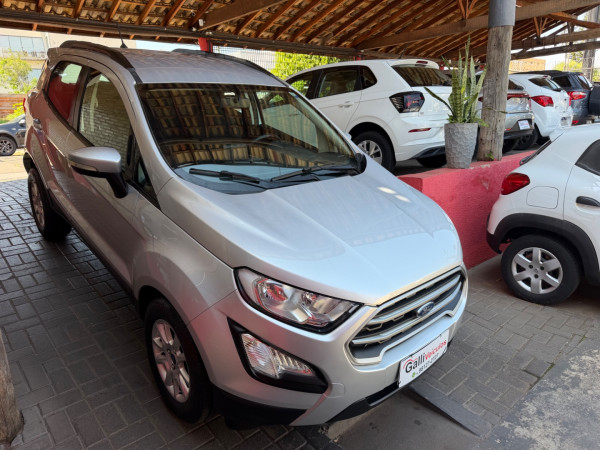 FORD Ecosport 1.5 12V 4P TI-VCT SE FLEX AUTOMÁTICO