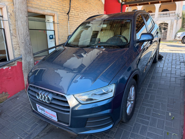 Q3 1.4 4P TFSI ATTRACTION S-TRONIC AUTOMÁTICO