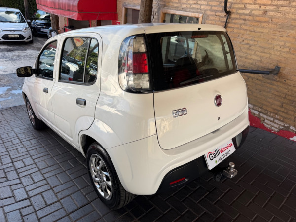 FIAT Uno 1.0 4P FLEX EVO ATTRACTIVE