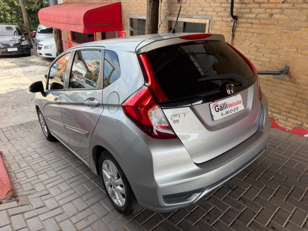 HONDA Fit 1.5 16V 4P PERSONAL FLEX AUTOMÁTICO