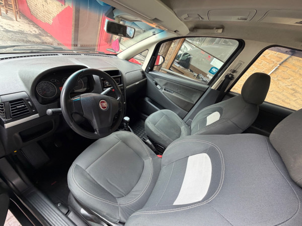 FIAT Idea 1.6 16V 4P ESSENCE FLEX