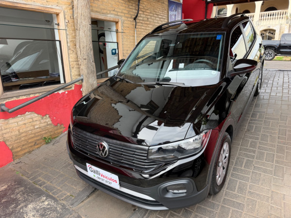 T-Cross 1.0 4P 200 TSI FLEX SENSE AUTOMÁTICO