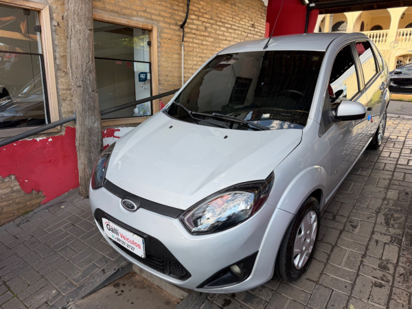 Fiesta Sedan 1.0 4P FLEX
