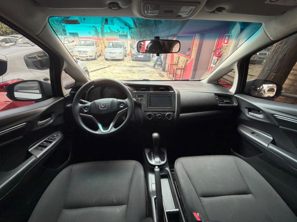 HONDA Fit 1.5 16V 4P PERSONAL FLEX AUTOMÁTICO