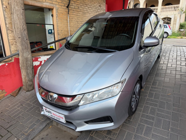 City Sedan 1.5 16V 4P LX FLEX AUTOMÁTICO