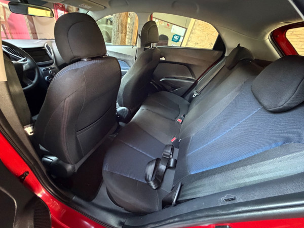 HYUNDAI HB 20 Hatch 1.6 16V 4P FLEX COMFORT