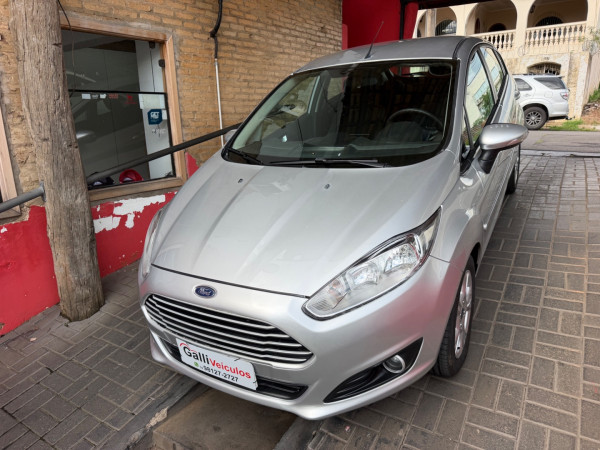 Fiesta Hatch 1.6 16V 4P SE FLEX