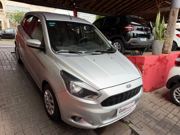 FORD Ka Hatch 1.0 12V 4P FLEX TI-VCT SE