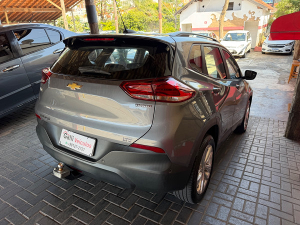 CHEVROLET Tracker 1.2 12V 4P FLEX TURBO LTZ AUTOMÁTICO
