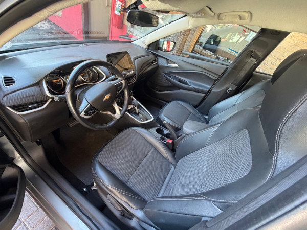 CHEVROLET Onix Sedan 1.0 12V 4P FLEX LTZ PLUS TURBO AUTOMÁTICO