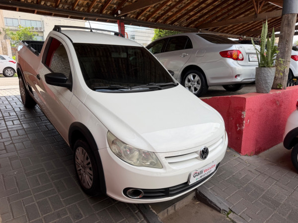 VOLKSWAGEN Saveiro 1.6 G4 FLEX