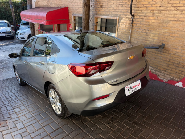 CHEVROLET Onix Sedan 1.0 12V 4P FLEX LTZ PLUS TURBO AUTOMÁTICO