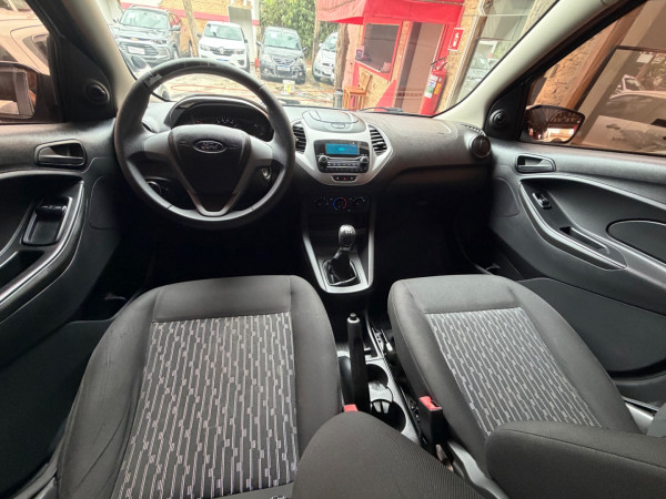 FORD Ka Hatch 1.0 12V 4P FLEX TI-VCT SE