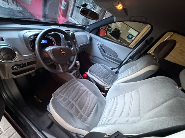 CHEVROLET Agile 1.4 4P LTZ FLEX