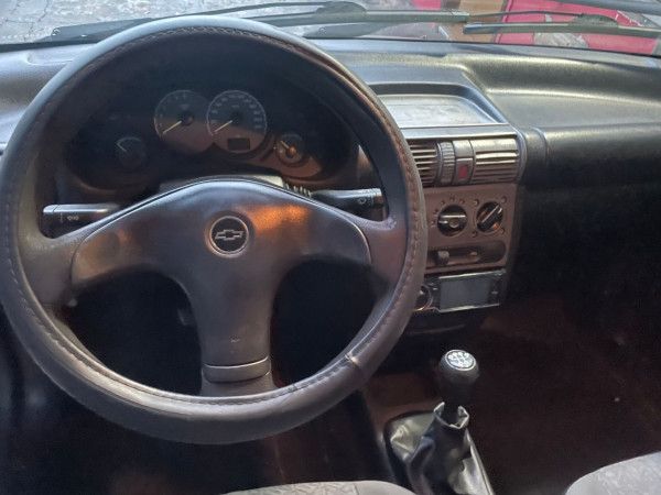 CHEVROLET Classic Sedan 1.0 4P FLEX LIFE