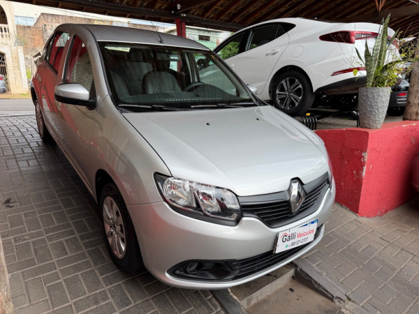 RENAULT Logan 1.0 12V 4P FLEX SCE EXPRESSION