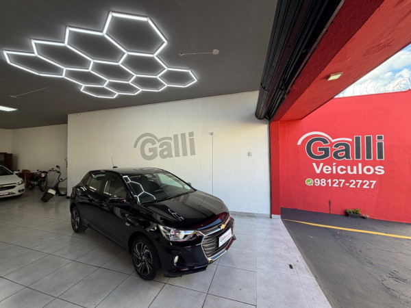 CHEVROLET Onix Hatch 1.0 4P FLEX LT