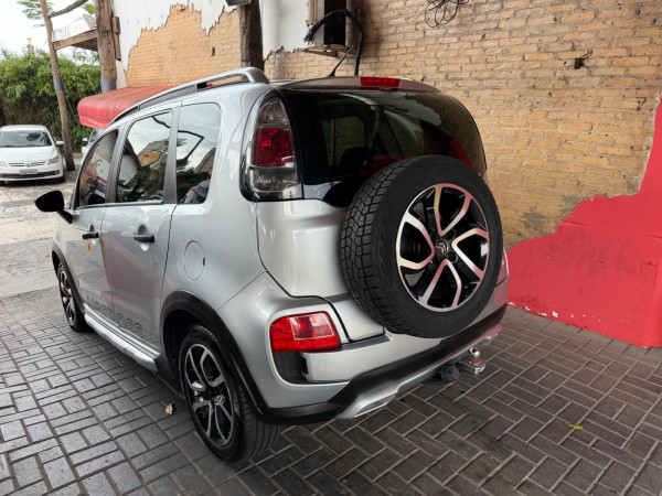 CITROEN Aircross 1.6 16V 4P GLX FLEX