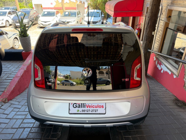 VOLKSWAGEN Cross UP 1.0 12V 4P TSI FLEX
