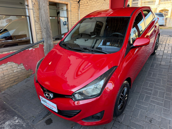 HB 20 Hatch 1.6 16V 4P FLEX COMFORT