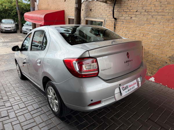 RENAULT Logan 1.0 12V 4P FLEX SCE EXPRESSION